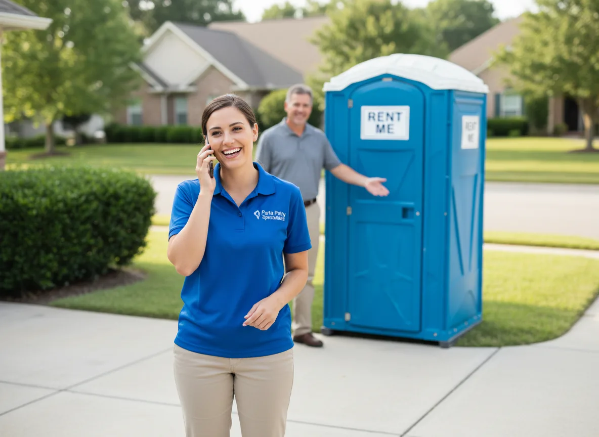 Portable Toilet Rental Oklahoma FAQs